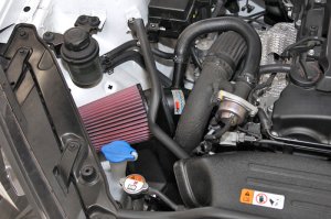Hyundai Genesis Coupe Performance Air Intake - K&N Engineering - Typhoon - 2013